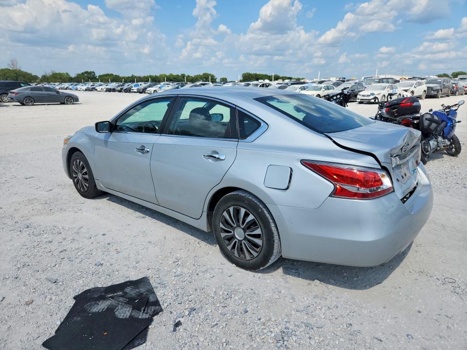 64197416 :رقم المزاد ، 1N4AL3APXEN365844 vin ، 2014 Nissan Altima مزاد بيع
