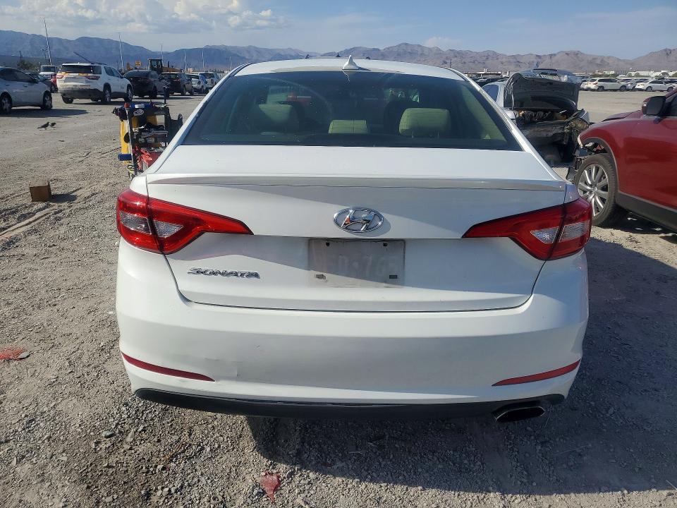 Продажа на аукционе авто 2015 Hyundai Sonata, vin: 5NPE24AF7FH148135, номер лота: 64110736