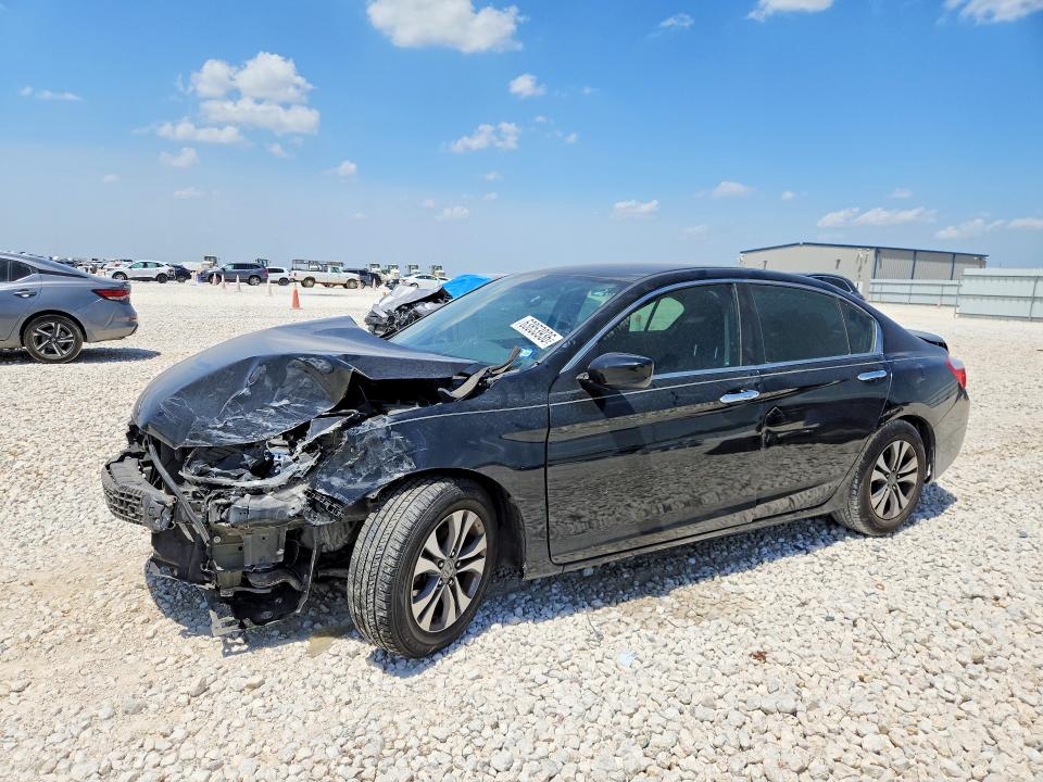 Продажа на аукционе авто 2013 Honda Accord, vin: 1HGCR2F37DA000191, номер лота: 63853936