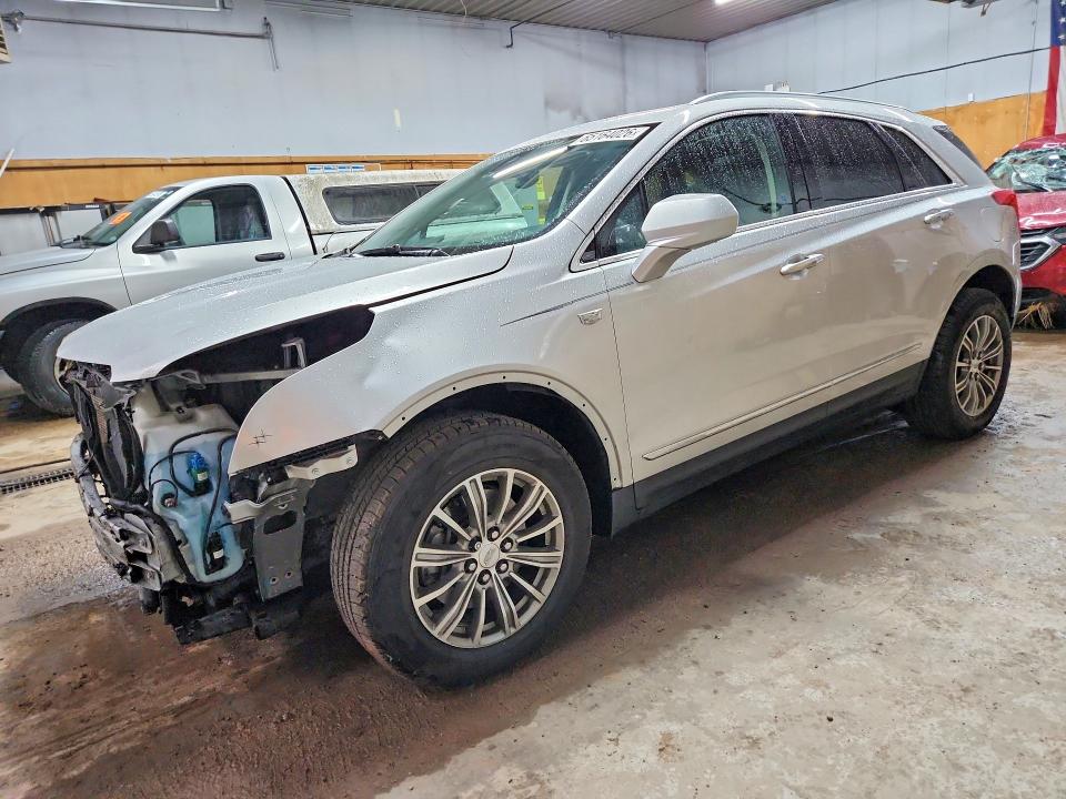 Продаж на аукціоні авто 2017 Cadillac Xt5, vin: 1GYKNDRS9HZ254958, номер лоту: 65164026