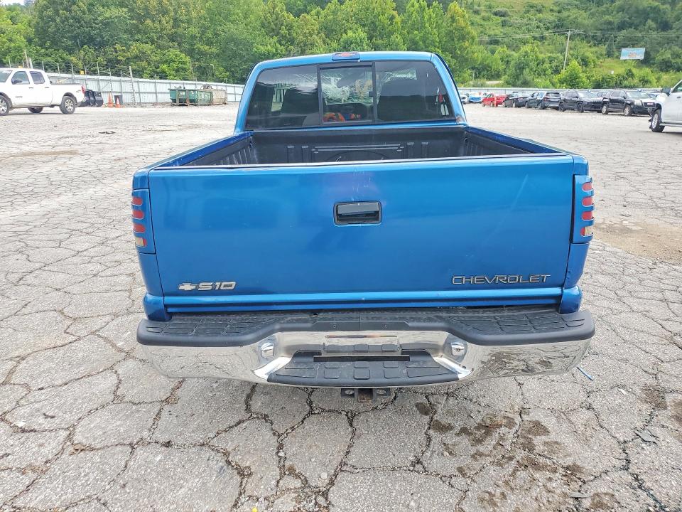 63677516 :رقم المزاد ، 1GCCS14511K175575 vin ، 2001 Chevrolet S Truck مزاد بيع