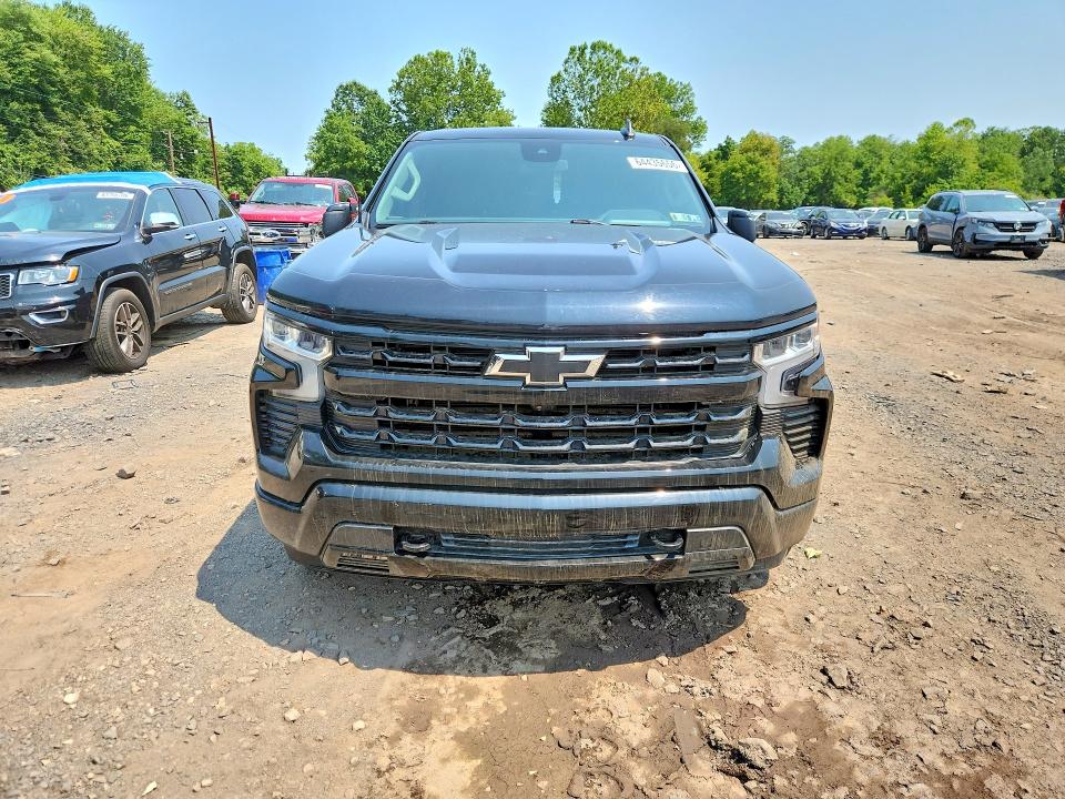 Продаж на аукціоні авто 2023 Chevrolet 1500 Silve, vin: 1GCUDEED3PZ299942, номер лоту: 64435656