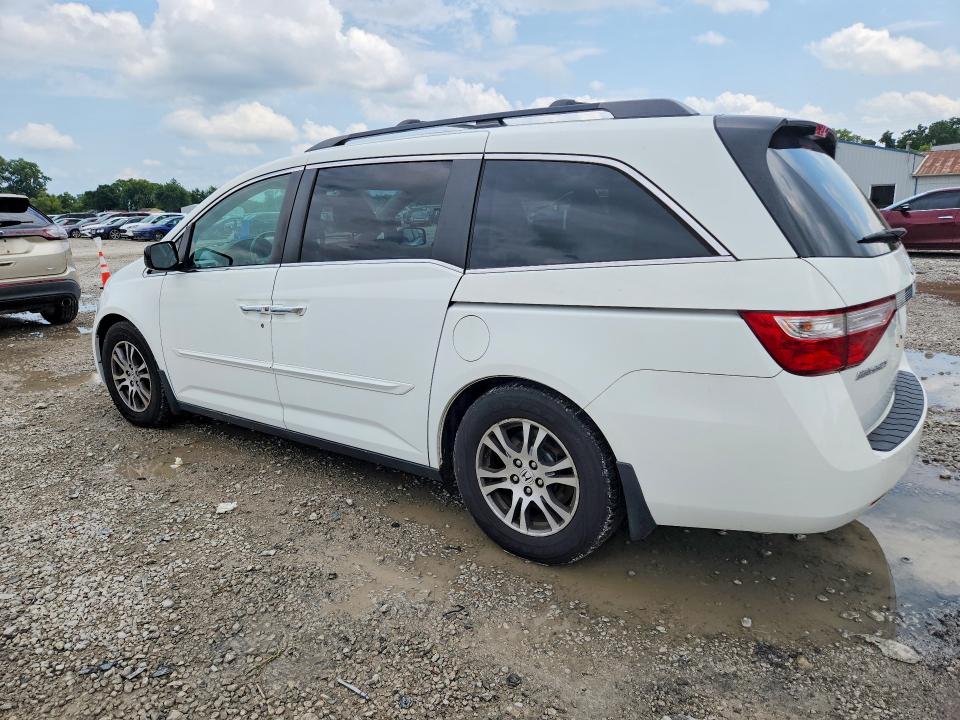 Aukcja sprzedaży 2013 Honda Odyssey, vin: 5FNRL5H69DB042100, numer aukcji: 64296126