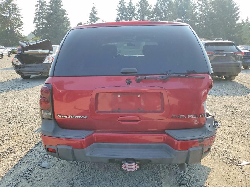 Aukcja sprzedaży 2003 Chevrolet Trailblazer, vin: 1GNDT13S632401774, numer aukcji: 63615986