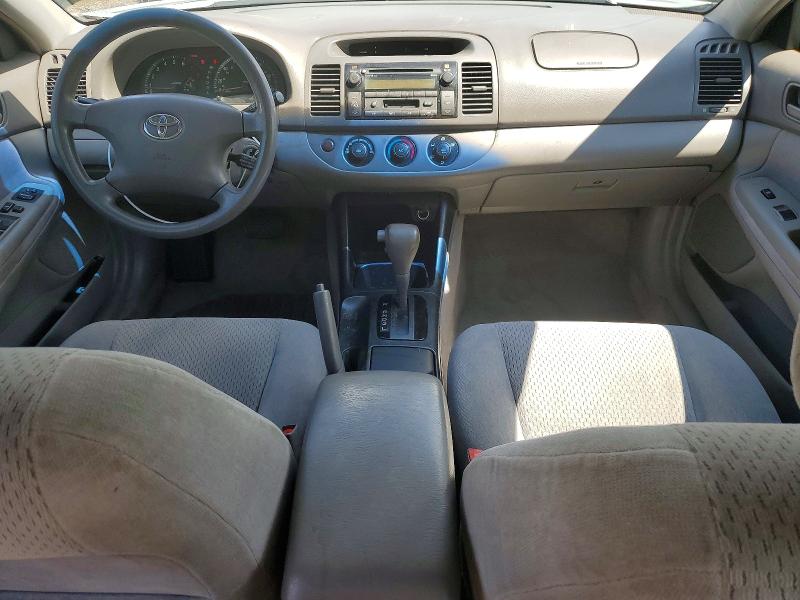 2002 Toyota Camry მანქანა იყიდება აუქციონზე, vin: 4T1BE32K22U001121, აუქციონის ნომერი: 63136856
