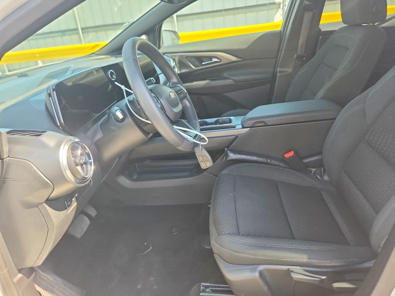 Продаж на аукціоні авто 2025 Chevrolet Equinox, vin: 3GN7DLRP8SS126484, номер лоту: 64909116
