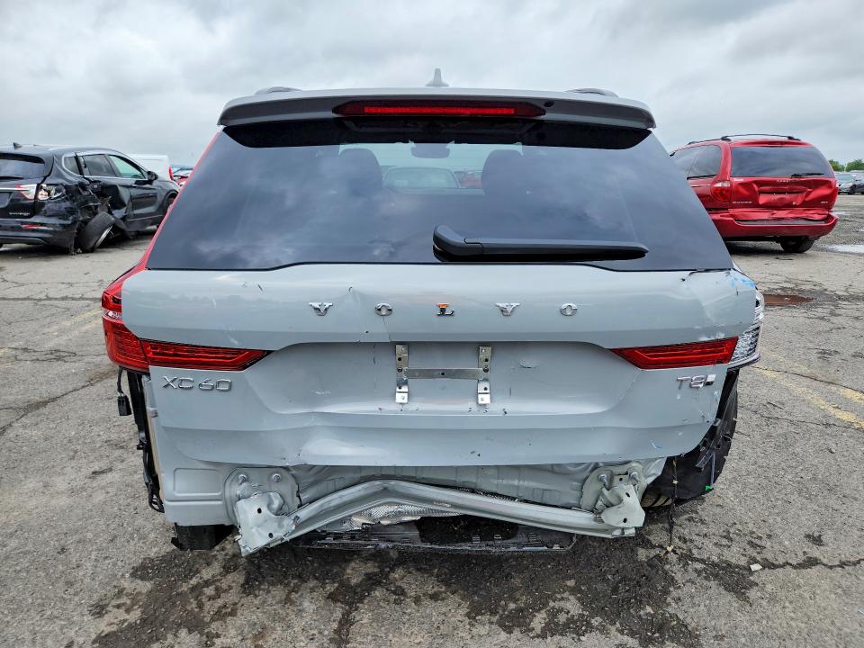 Aukcja sprzedaży 2025 Volvo Xc60, vin: YV4H60RM5S1139168, numer aukcji: 66737796