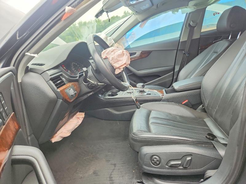 Продаж на аукціоні авто 2019 Audi A4, vin: WAUDNAF40KA073575, номер лоту: 64003836