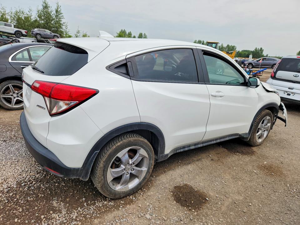 64106526 :رقم المزاد ، 3CZRU6H3XKM100517 vin ، 2019 Honda Hr-v مزاد بيع