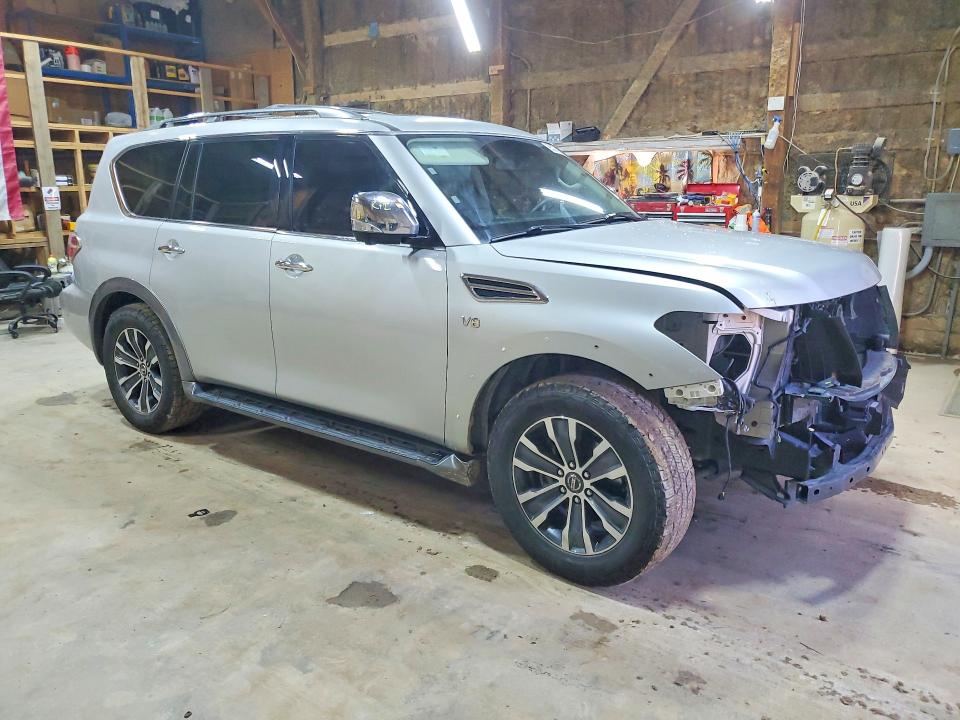 Aukcja sprzedaży 2018 Nissan Armada, vin: JN8AY2NC0JX501270, numer aukcji: 65370456