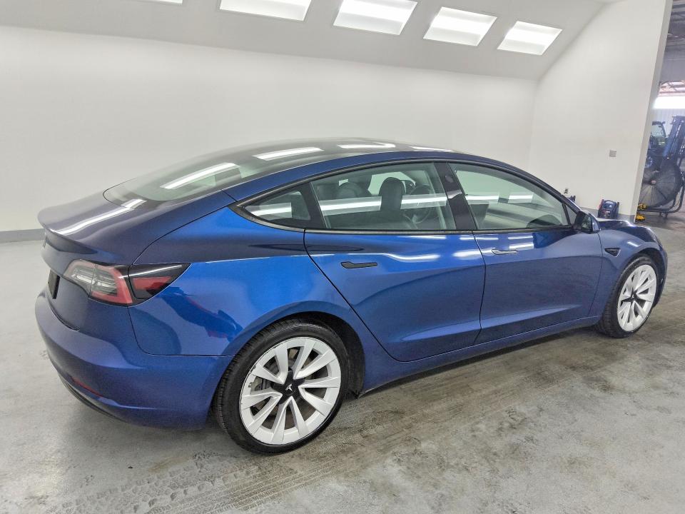Продажа на аукционе авто 2022 Tesla Model 3, vin: 5YJ3E1EA8NF304594, номер лота: 63355316