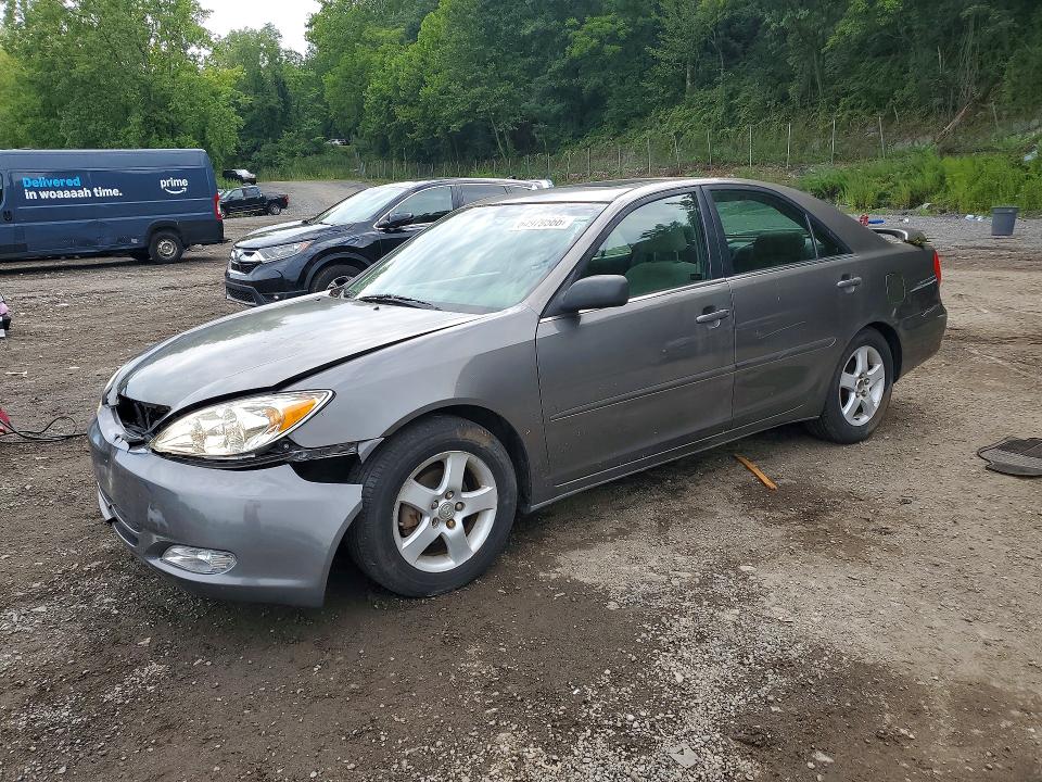 Aukcja sprzedaży 2002 Toyota Camry, vin: 4T1BE30K82U518572, numer aukcji: 64979566