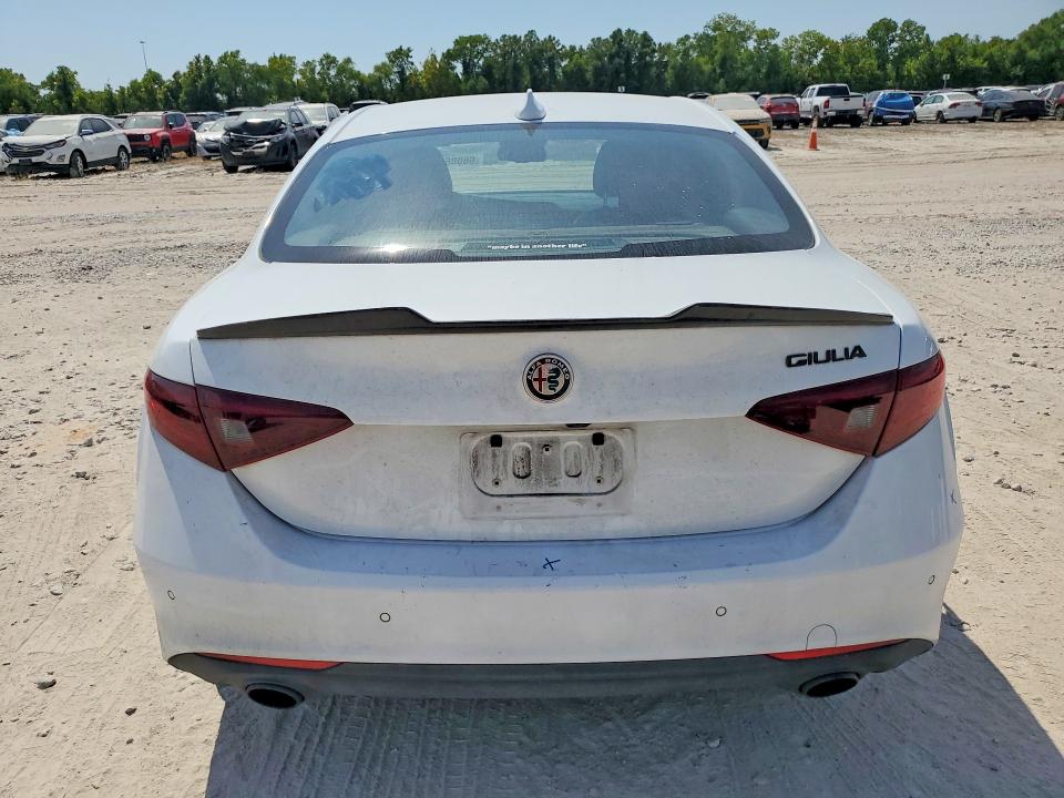 Aukcja sprzedaży 2019 Alfa Romeo Giulia, vin: ZARFAMAN0K7599670, numer aukcji: 66086666