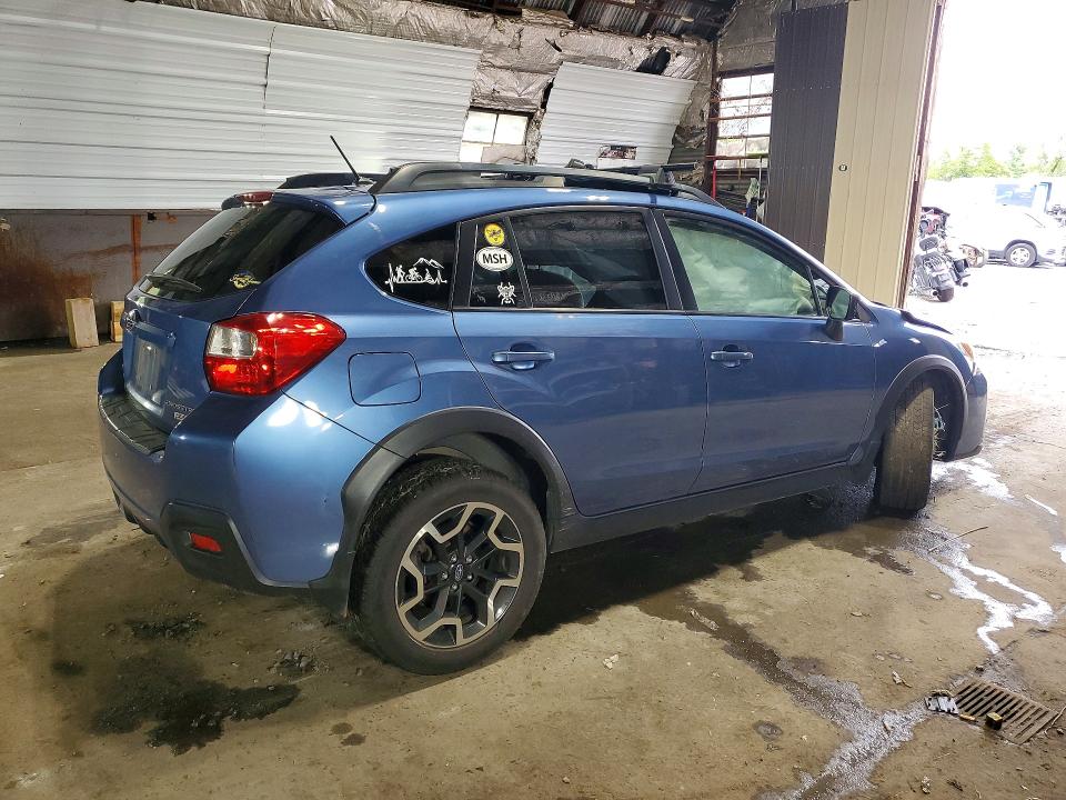 Aukcja sprzedaży 2017 Subaru Crosstrek, vin: JF2GPABC3H8206600, numer aukcji: 63408876