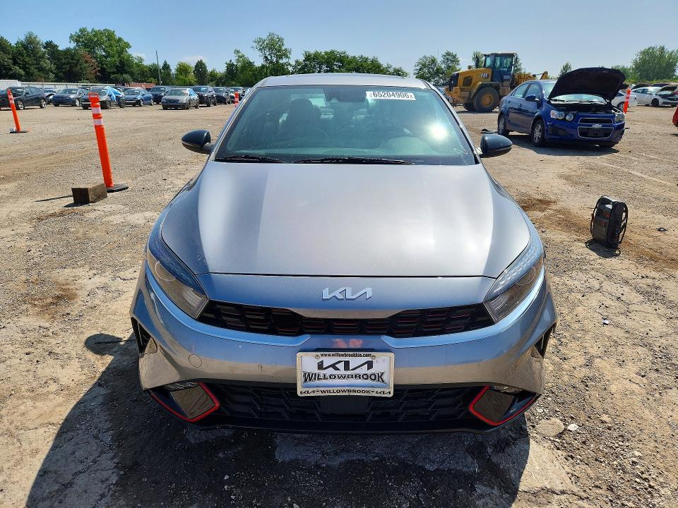 Продаж на аукціоні авто 2023 Kia Forte, vin: 3KPF54ADXPE661511, номер лоту: 65204906