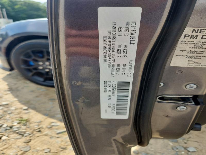 2015 Dodge Charger მანქანა იყიდება აუქციონზე, vin: 2C3CDXFG1FH806372, აუქციონის ნომერი: 66135416