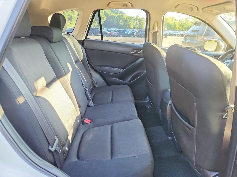 63531826 :رقم المزاد ، JM3KE4BYXG0660813 vin ، 2016 Mazda Cx-5 مزاد بيع