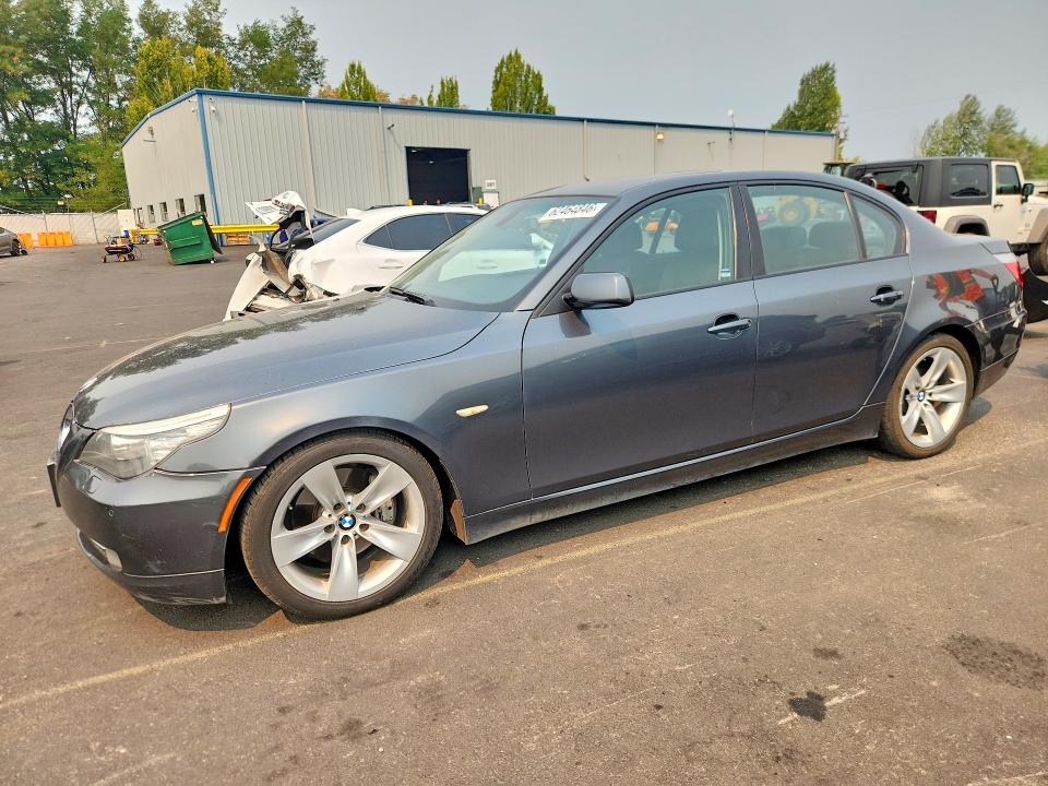 Aukcja sprzedaży 2008 Bmw 528, vin: WBANU53528CT17493, numer aukcji: 62464846