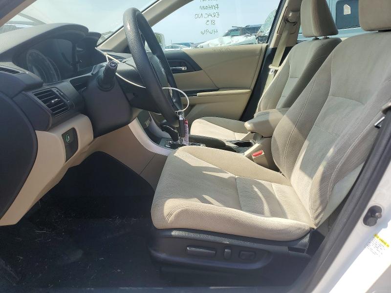 Продаж на аукціоні авто 2014 Honda Accord, vin: 1HGCR2F70EA042352, номер лоту: 64329616