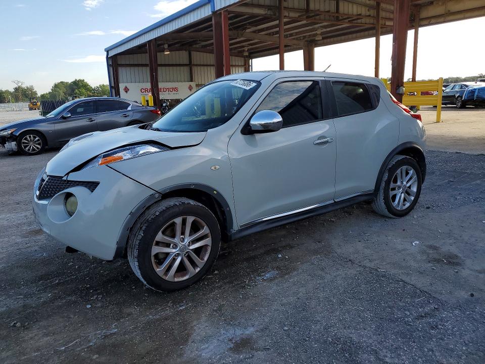 Продажа на аукционе авто 2011 Nissan Juke, vin: JN8AF5MR7BT008899, номер лота: 63726086
