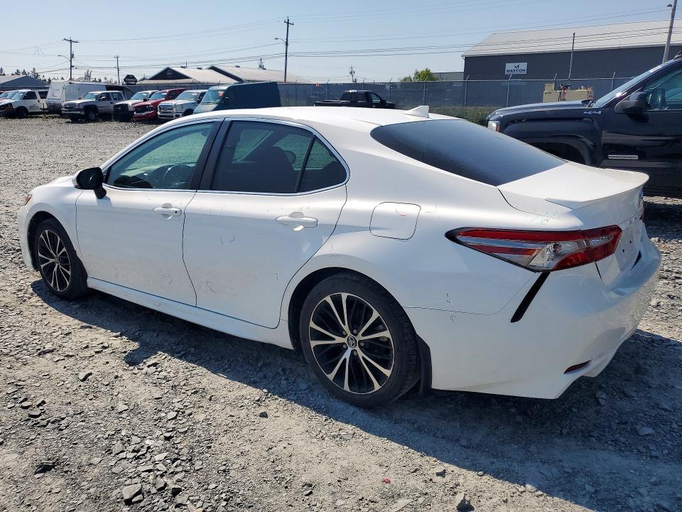 Продаж на аукціоні авто 2019 Toyota Camry, vin: 4T1B11HK2KU161894, номер лоту: 64148996