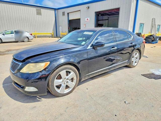 65122676 :رقم المزاد ، JTHBL46F885069003 vin ، 2008 Lexus Ls مزاد بيع