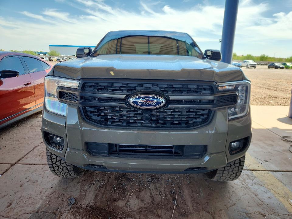 66627386 :رقم المزاد ، 1FTER4PH4SLE52291 vin ، 2025 Ford Ranger مزاد بيع