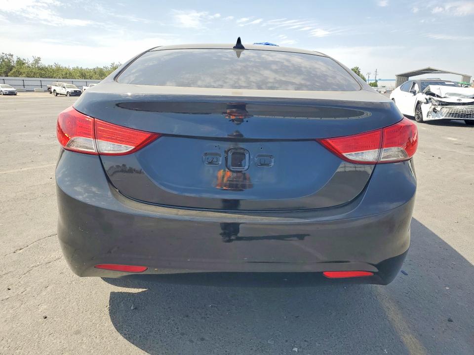 Aukcja sprzedaży 2013 Hyundai Elantra, vin: 5NPDH4AE3DH290805, numer aukcji: 63896006