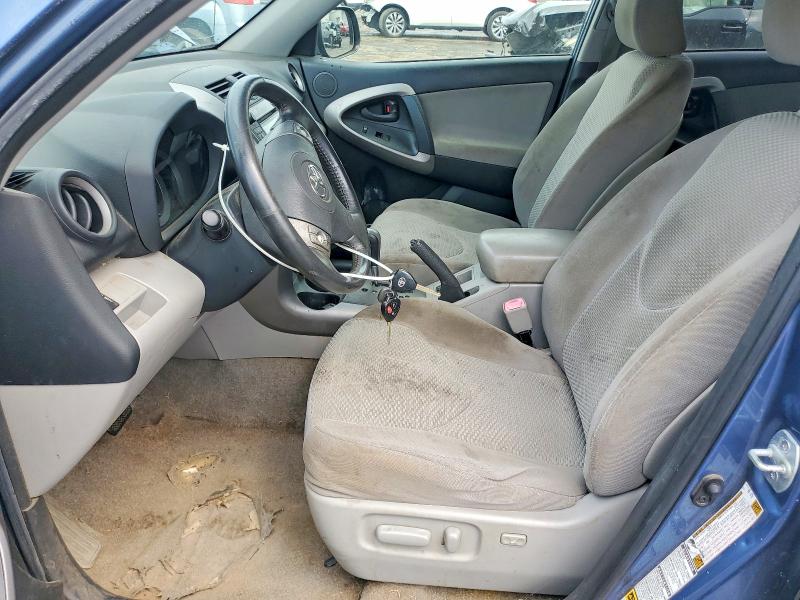 65256616 :رقم المزاد ، JTMBK31V675036741 vin ، 2007 Toyota Rav4 مزاد بيع