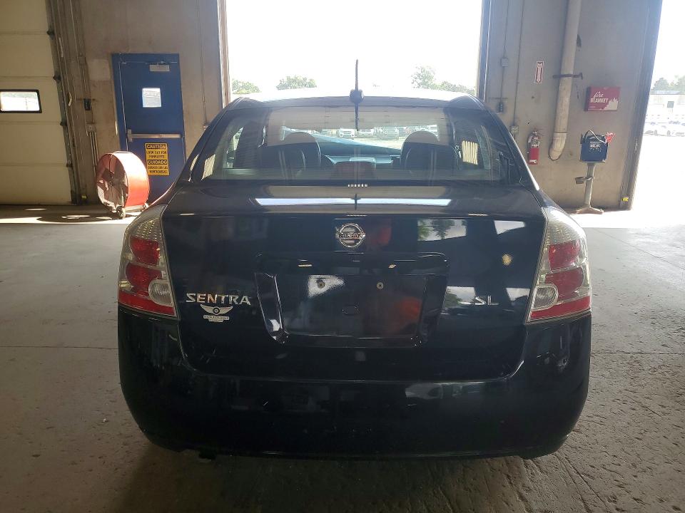 Aukcja sprzedaży 2008 Nissan Sentra, vin: 3N1AB61E58L760597, numer aukcji: 64145186