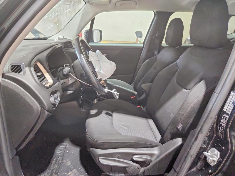 Auction sale of the 2016 Jeep Renegade, vin: ZACCJBBT7GPD68726, lot number: 64112116