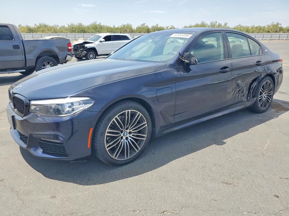 Aukcja sprzedaży 2019 Bmw 530e, vin: WBAJA9C56KB389602, numer aukcji: 66443856
