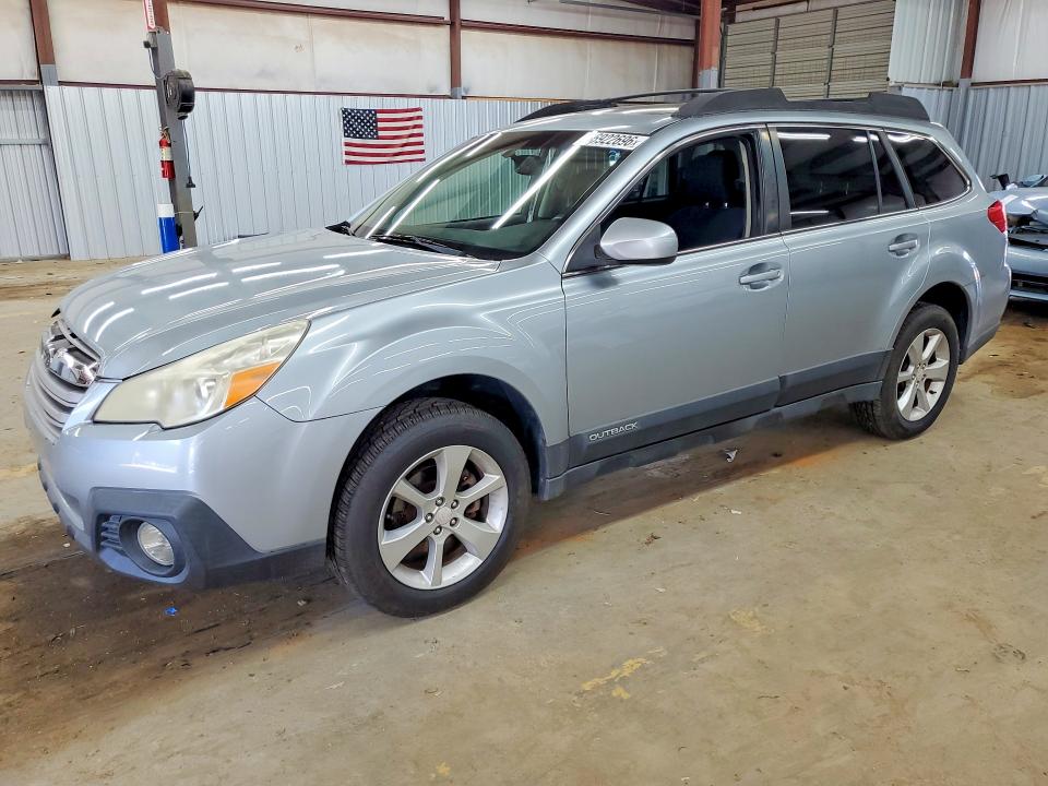 66922696 :رقم المزاد ، 4S4BRCGC0D3275383 vin ، 2013 Subaru Outback مزاد بيع