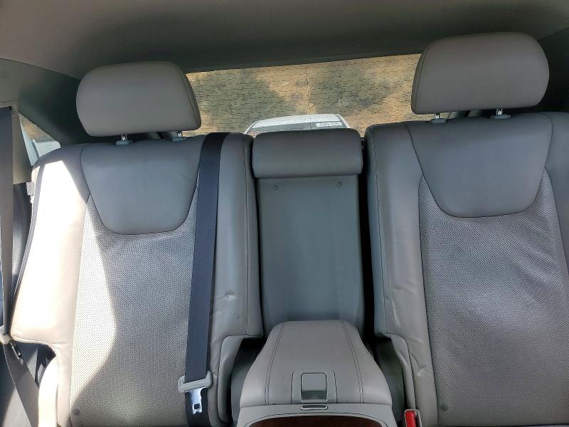 Aukcja sprzedaży 2011 Lexus Rx, vin: JTJBC1BAXB2038707, numer aukcji: 63707116
