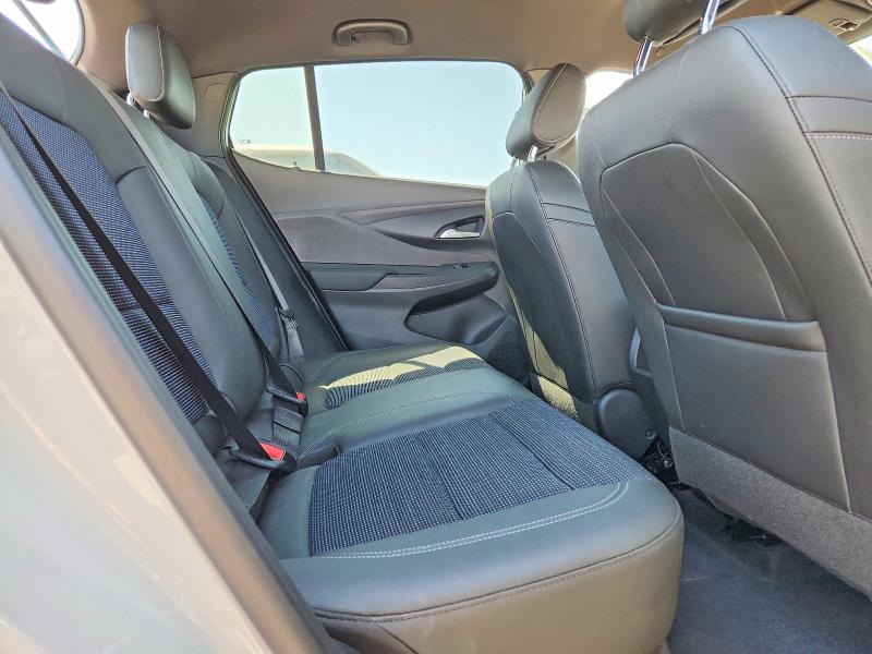 66456976 :رقم المزاد ، KL47LAEP0SB205255 vin ، 2025 Buick Envista مزاد بيع