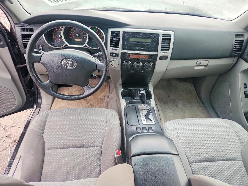 2006 Toyota 4runner მანქანა იყიდება აუქციონზე, vin: JTEBU14R560099012, აუქციონის ნომერი: 64469536