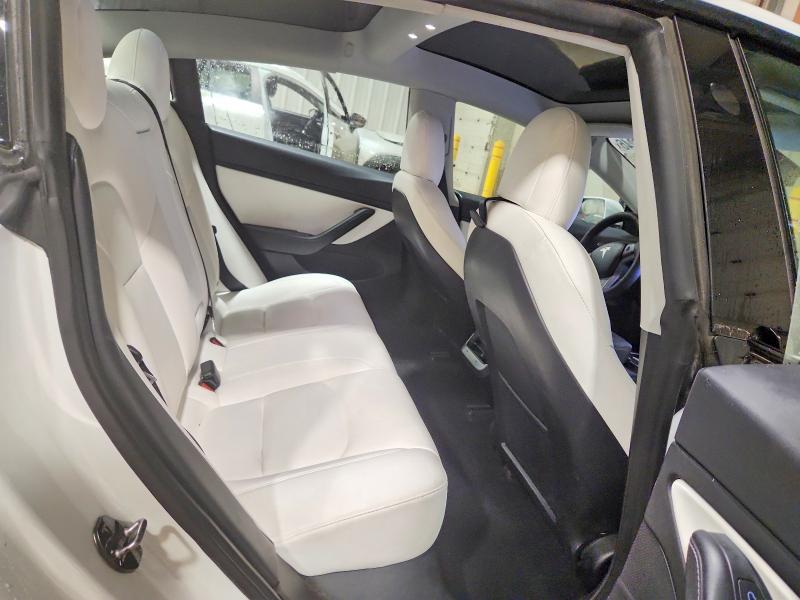 64027246 :رقم المزاد ، 5YJ3E1EA2MF908687 vin ، 2021 Tesla Model 3 مزاد بيع