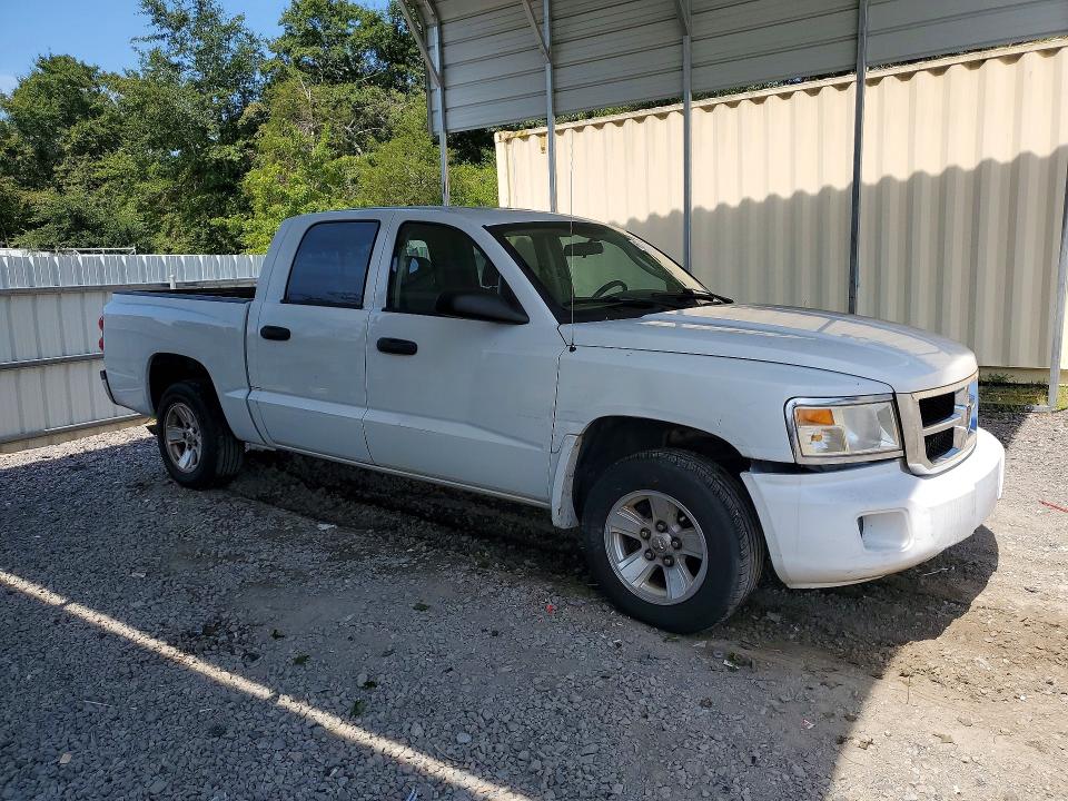 2008 Dodge Dakota მანქანა იყიდება აუქციონზე, vin: 1D7HE48N68S506028, აუქციონის ნომერი: 65417506