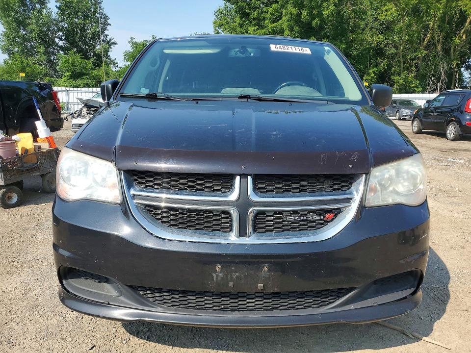 64821116 :رقم المزاد ، 2C4RDGBGXER315786 vin ، 2014 Dodge Grand Caravan مزاد بيع