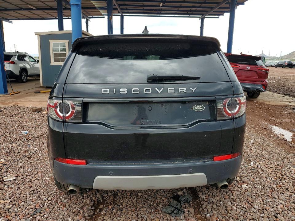 Aukcja sprzedaży 2018 Land Rover Discovery Sport, vin: SALCR2RX8JH776385, numer aukcji: 66121396