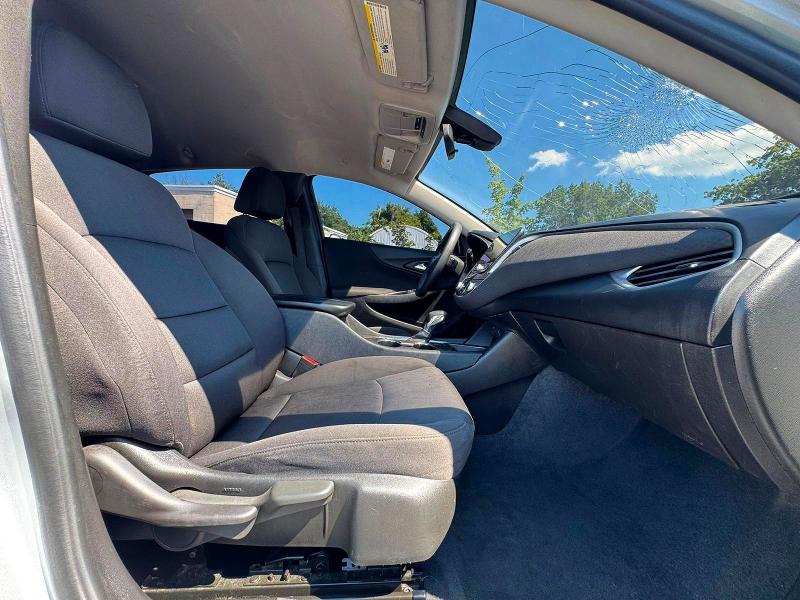 Продаж на аукціоні авто 2022 Chevrolet Malibu, vin: 1G1ZD5ST5NF151512, номер лоту: 64340286