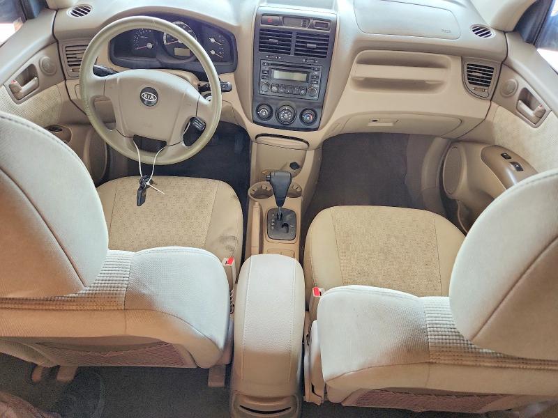 Aukcja sprzedaży 2007 Kia Sportage, vin: KNDJF724477306485, numer aukcji: 66497306