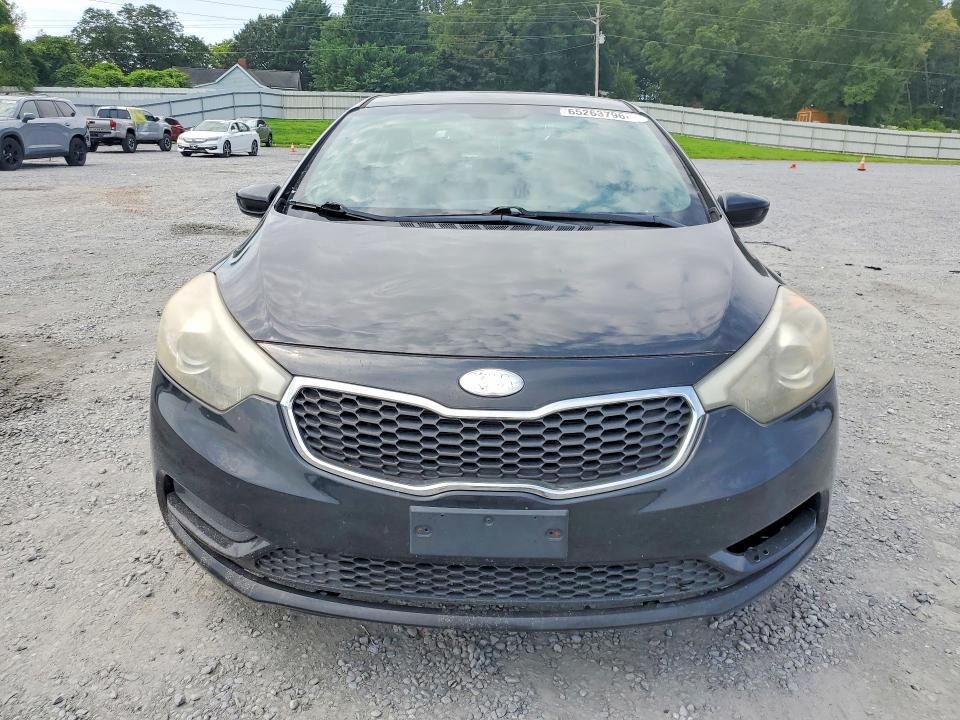 Aukcja sprzedaży 2014 Kia Forte, vin: KNAFK4A68E5180401, numer aukcji: 65263796