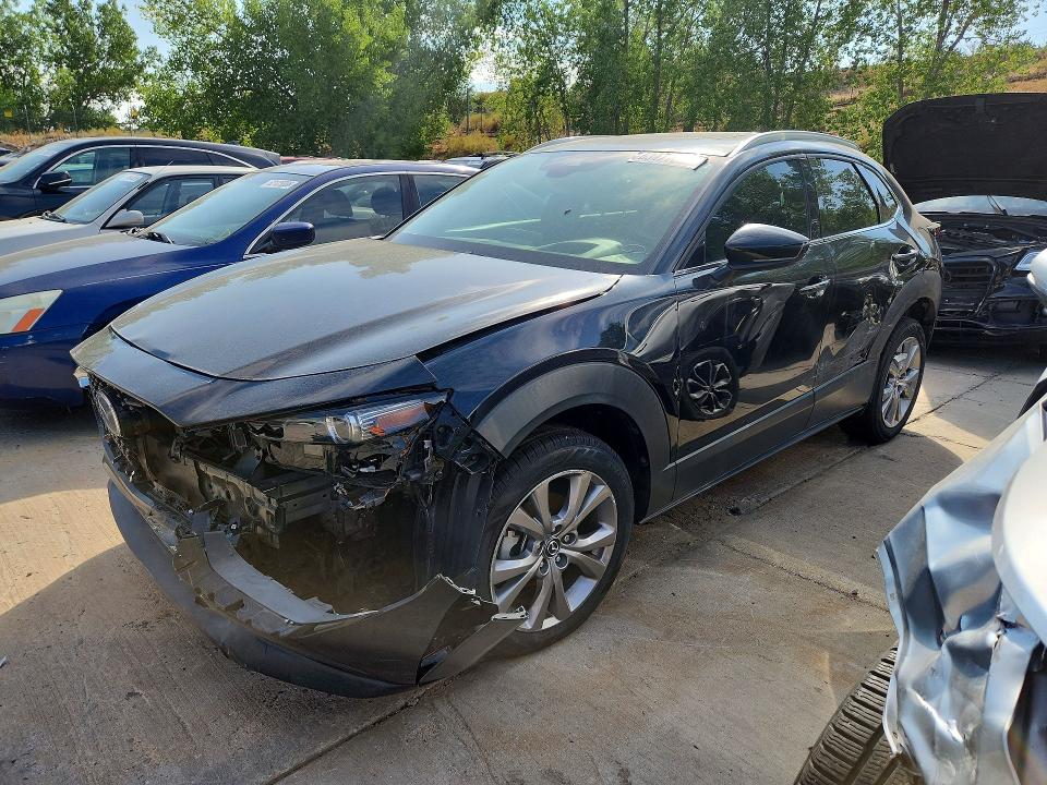 2022 Mazda Cx-30 მანქანა იყიდება აუქციონზე, vin: 3MVDMBDL9NM405167, აუქციონის ნომერი: 63477666