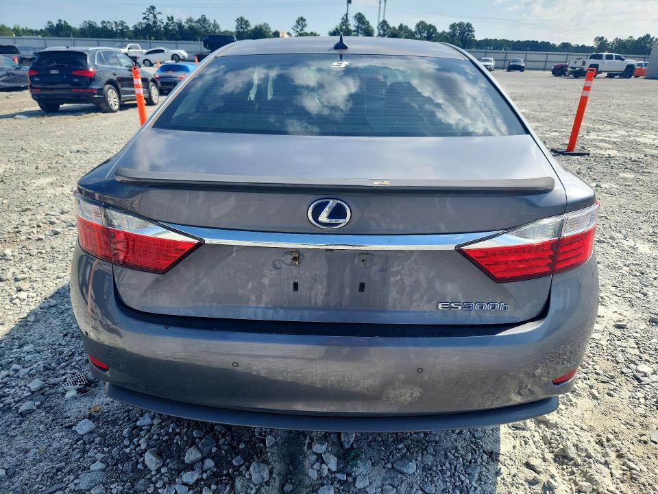 2014 Lexus Es მანქანა იყიდება აუქციონზე, vin: JTHBW1GG2E2043622, აუქციონის ნომერი: 65547566