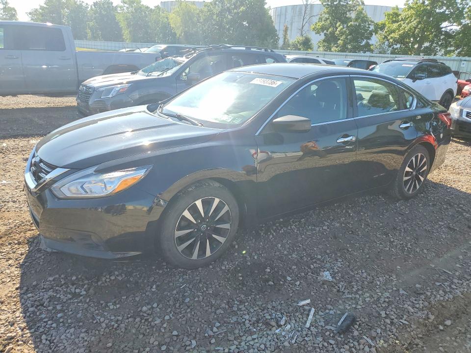 Auction sale of the 2018 Nissan Altima, vin: 1N4AL3AP5JC265706, lot number: 63493786