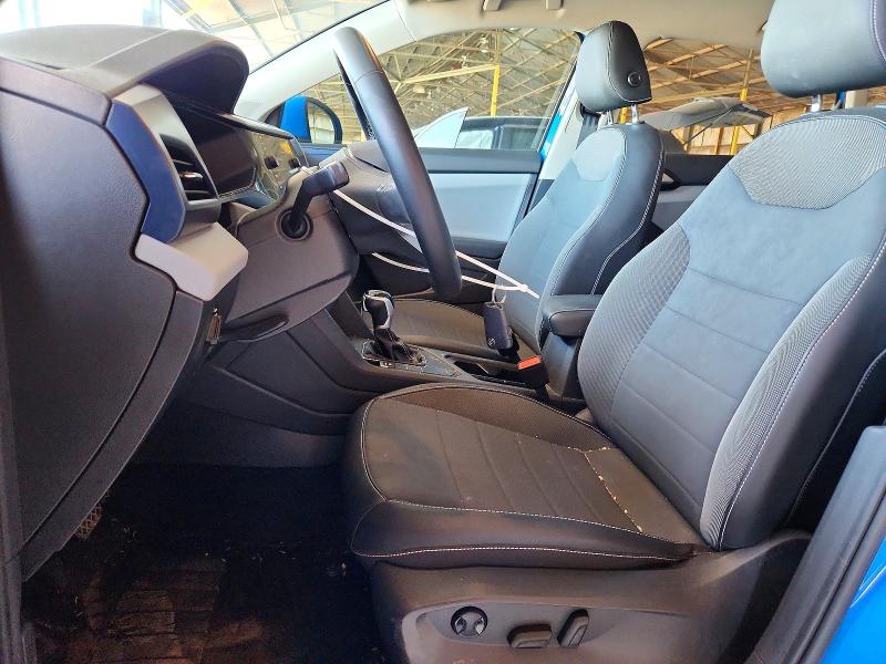 Aukcja sprzedaży 2022 Volkswagen Taos, vin: 3VVRX7B20NM086586, numer aukcji: 64828656