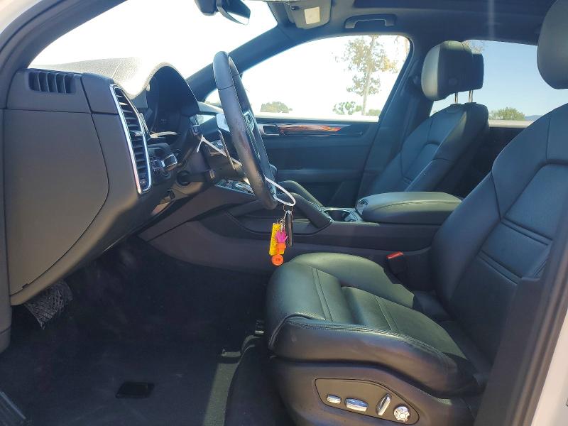 65502416 :رقم المزاد ، WP1AA2AY2LDA00546 vin ، 2020 Porsche Cayenne مزاد بيع