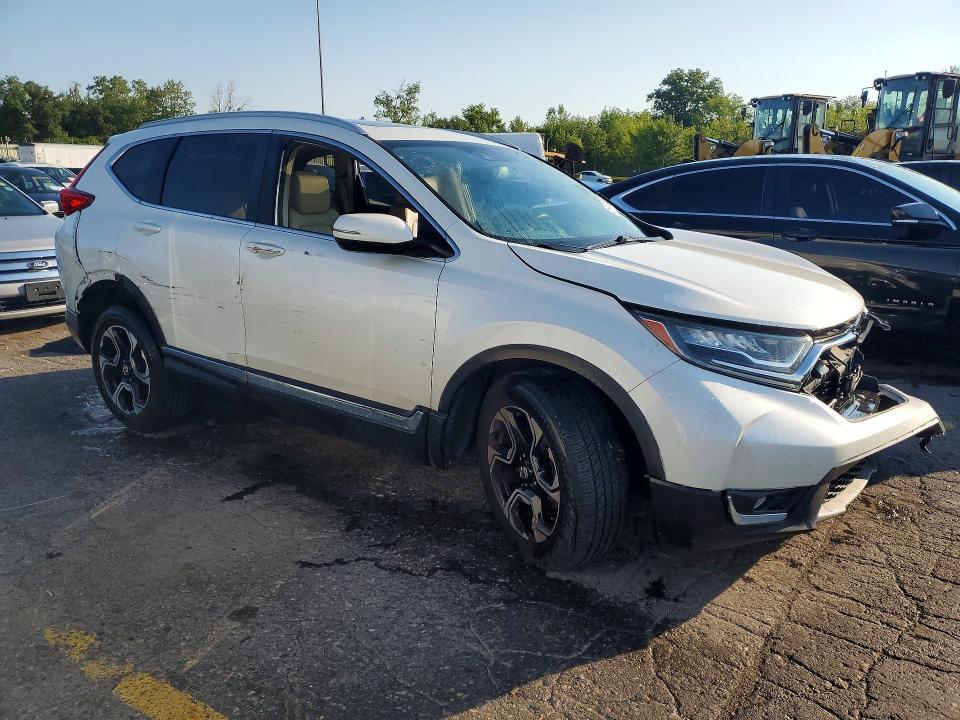 2017 Honda Cr-v მანქანა იყიდება აუქციონზე, vin: 2HKRW2H95HH614688, აუქციონის ნომერი: 63517246