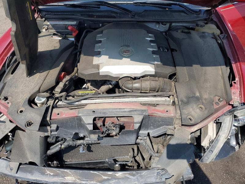 Продаж на аукціоні авто 2008 Cadillac Sts, vin: 1G6DW67V680107556, номер лоту: 64109376